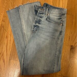 Wild Fable ripped jeans size 4